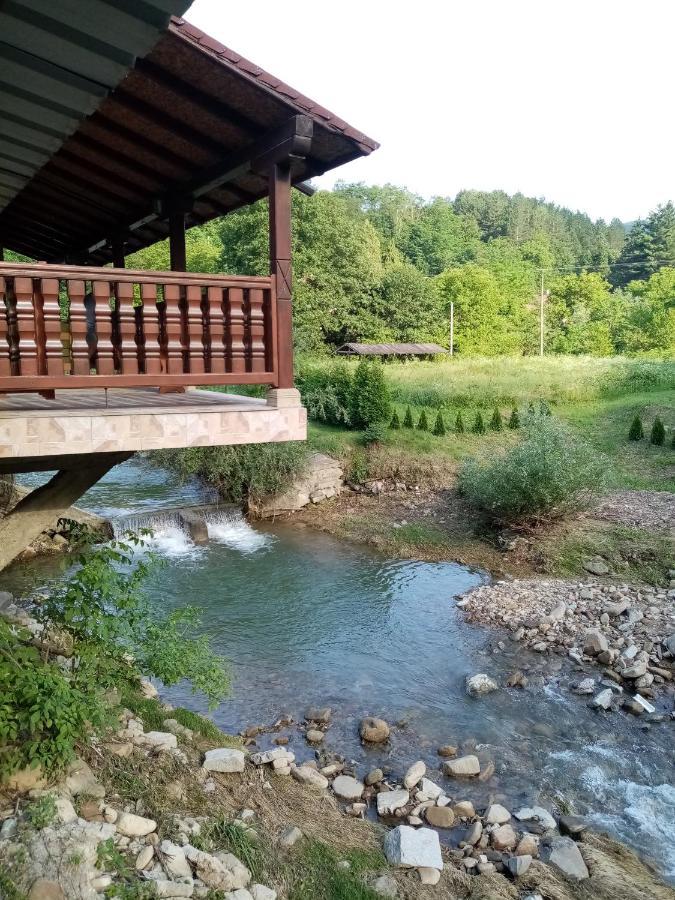 Guesthouse Smiljanic Slavkovica Dış mekan fotoğraf