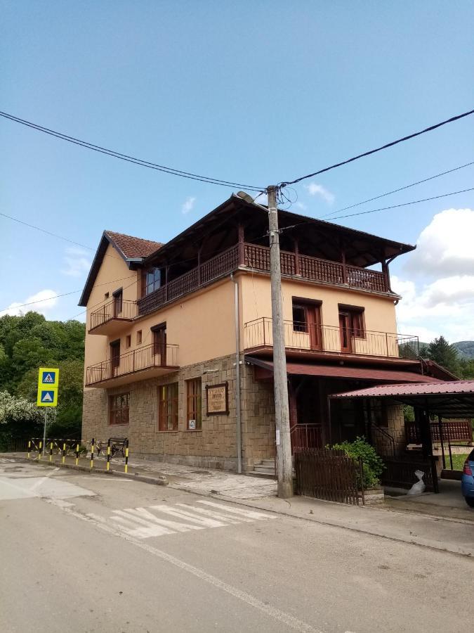 Guesthouse Smiljanic Slavkovica Dış mekan fotoğraf