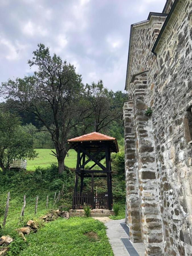 Guesthouse Smiljanic Slavkovica Dış mekan fotoğraf