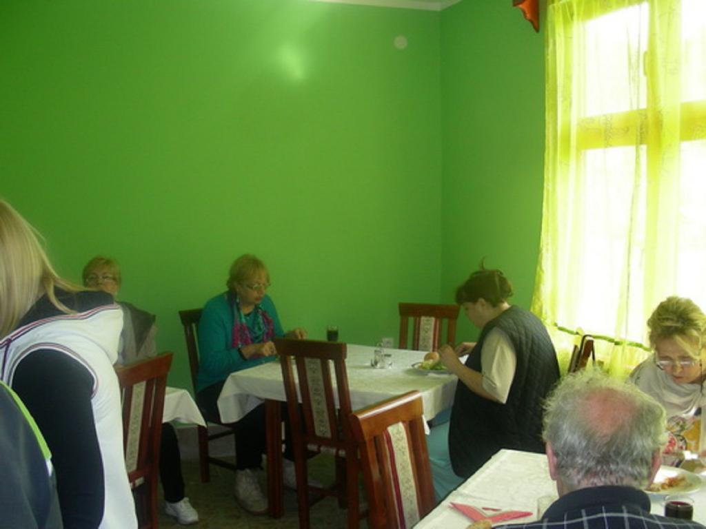 Guesthouse Smiljanic Slavkovica Dış mekan fotoğraf