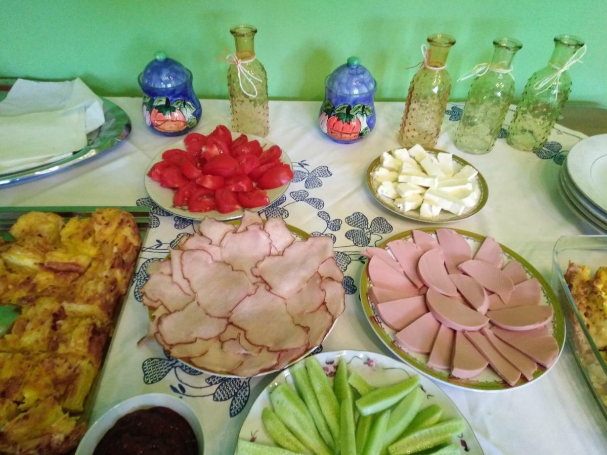 Guesthouse Smiljanic Slavkovica Dış mekan fotoğraf